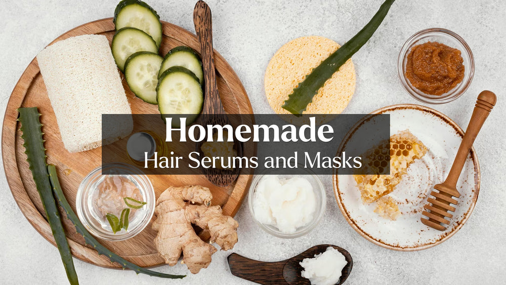 Hair Masks 101: DIY and Store-Bought Options Compared