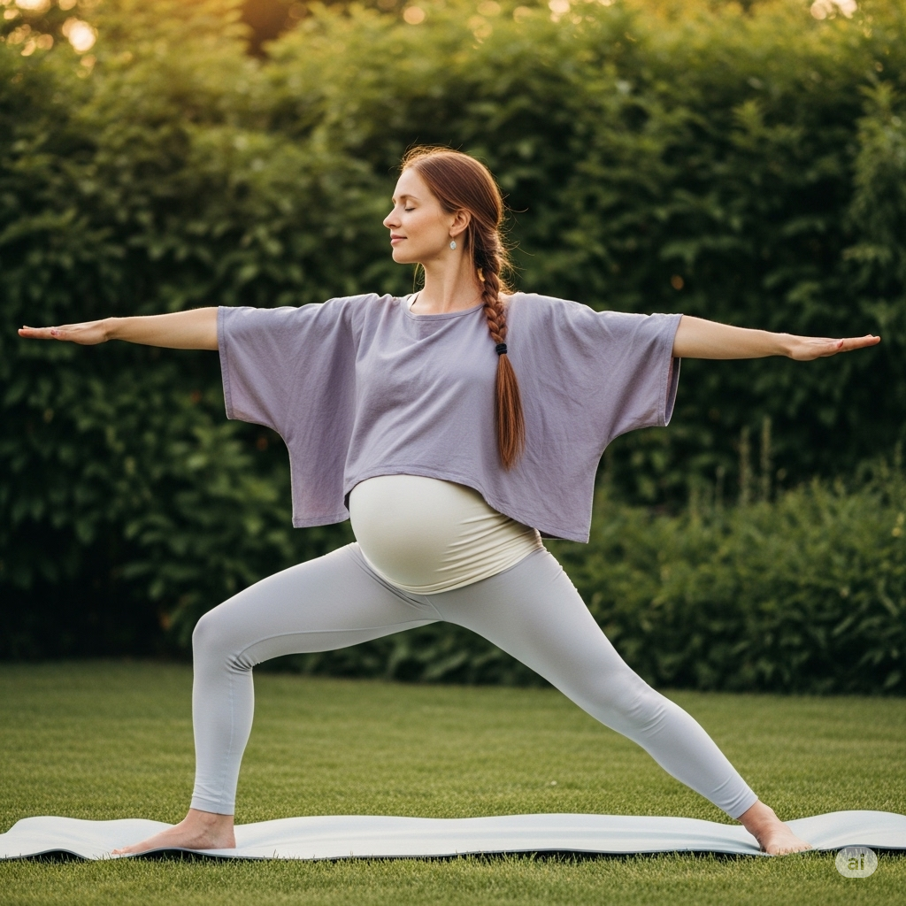 The Role of Prenatal Yoga in a Healthy Pregnancy