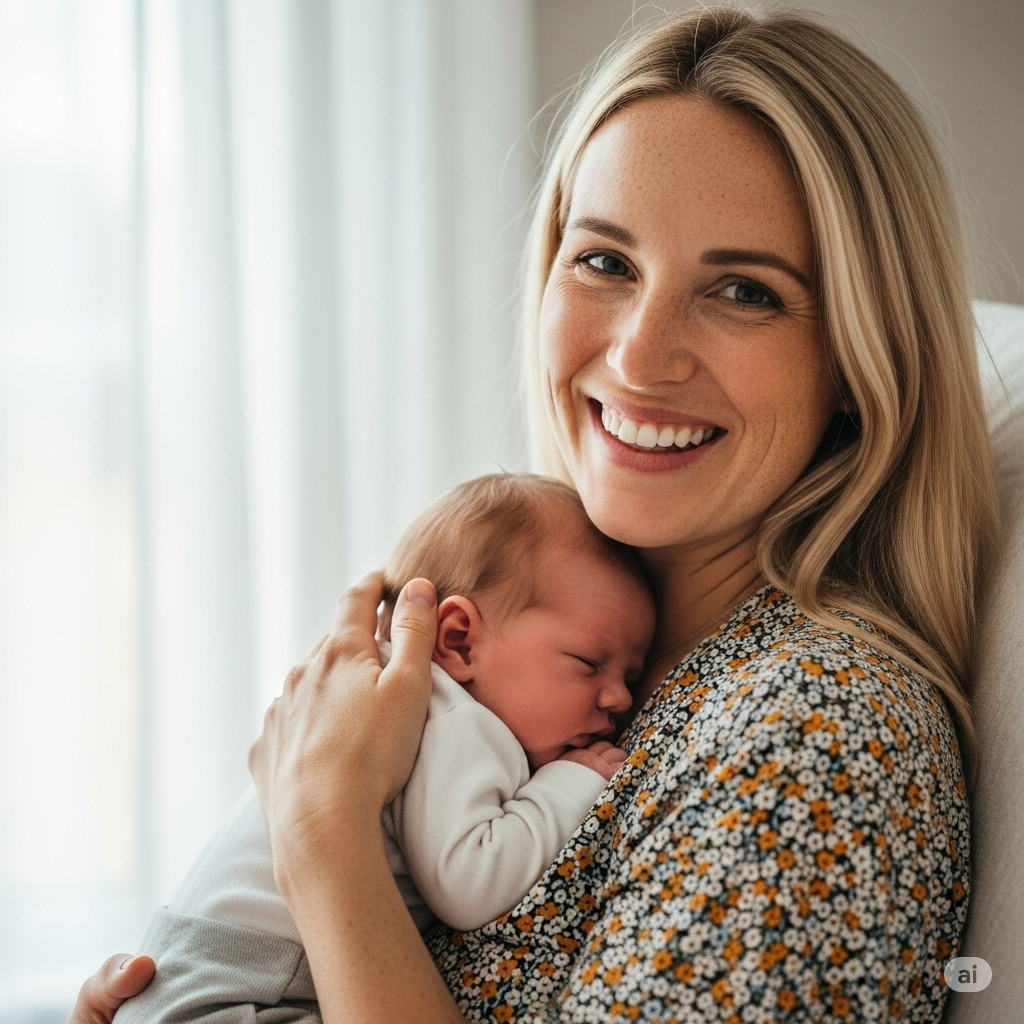 Managing Postpartum Health: What Every New Mom Should Know