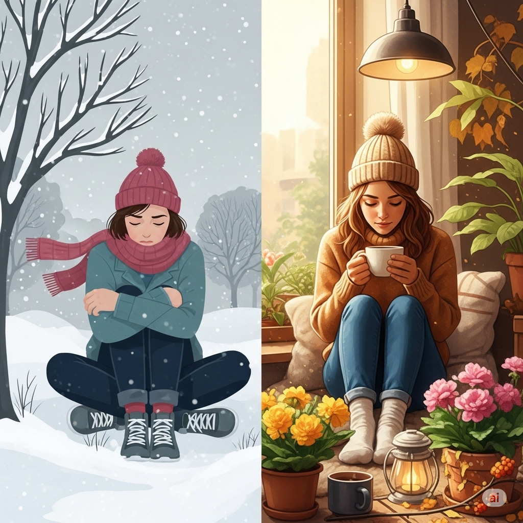Seasonal Affective Disorder (SAD): How to Combat the Winter Blues