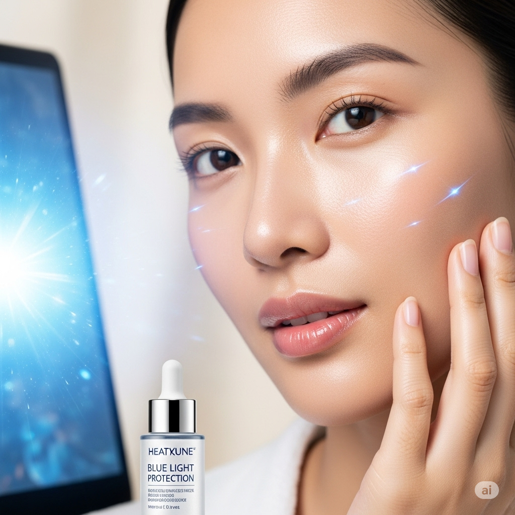 The Role of Blue Light Protection in Skincare