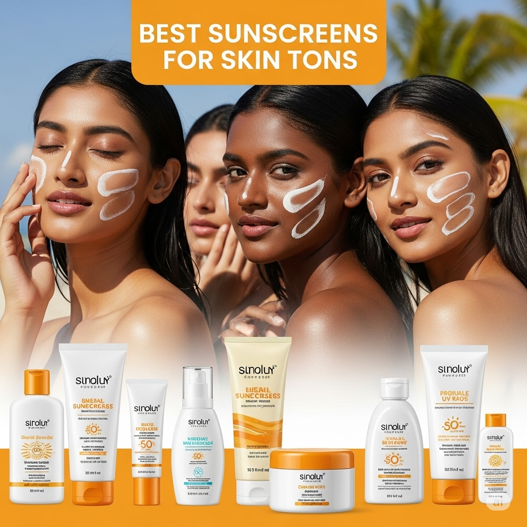 The Best Sunscreens for Indian Skin Tones