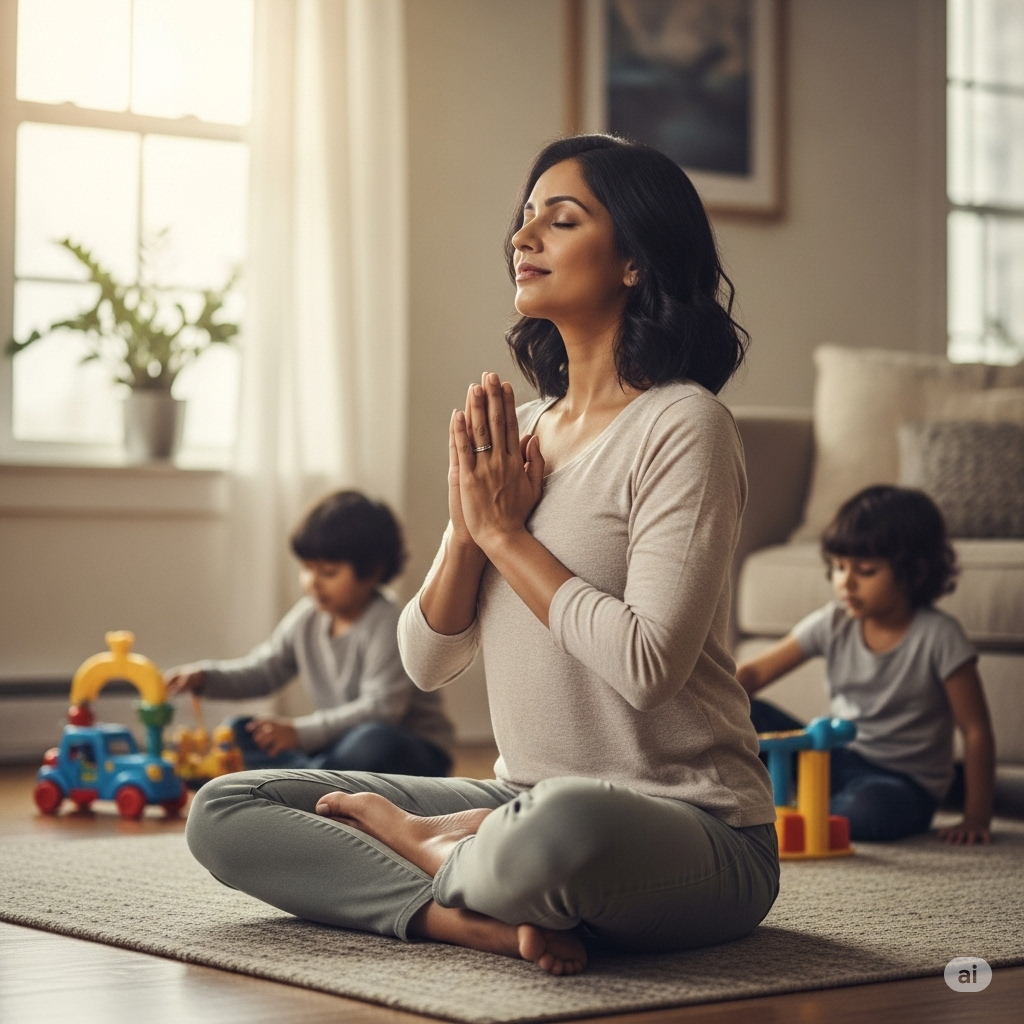 Self-Care for Busy Moms: Practical Tips to Boost Your Wellbeing