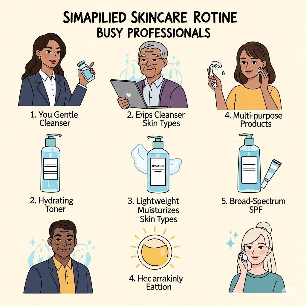 Morning vs. Night Skincare: What You Need for Each Routine