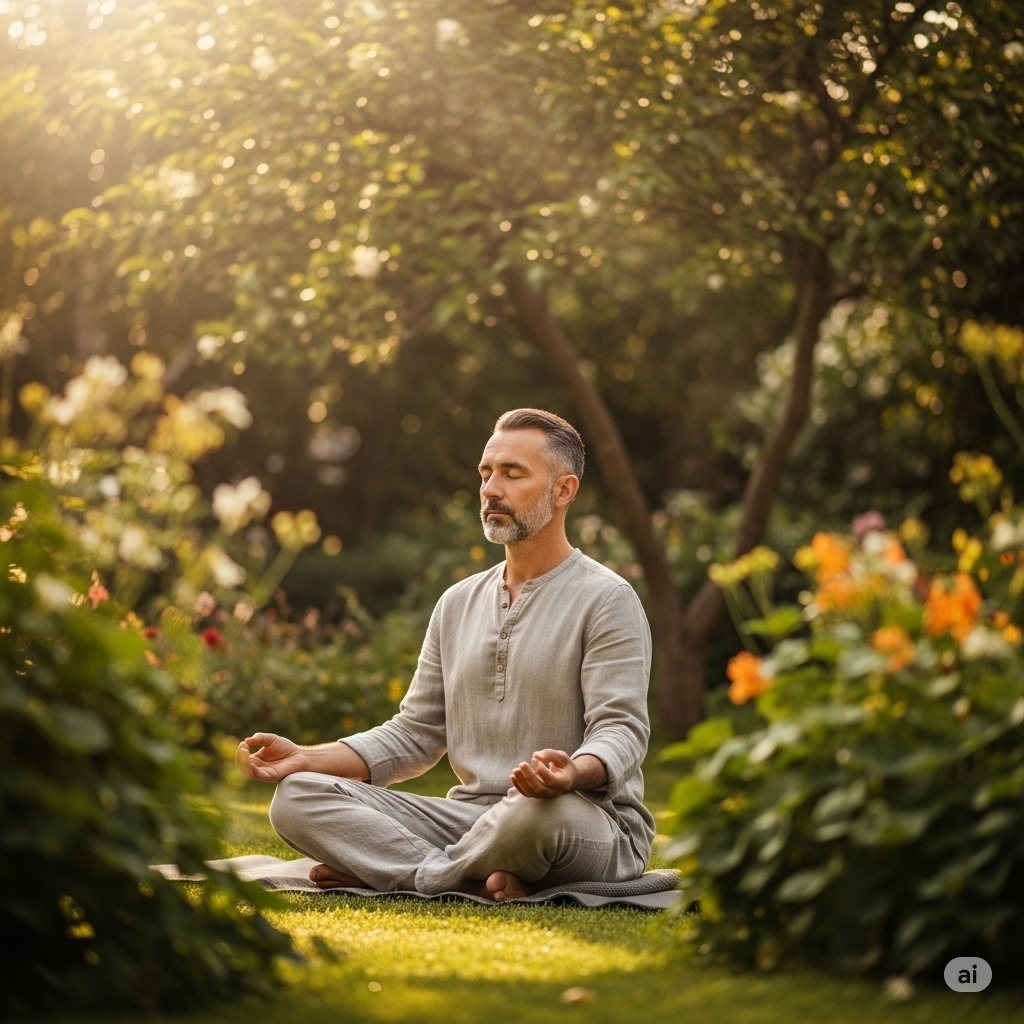 Ayurvedic Breathing Techniques for Better Sleep